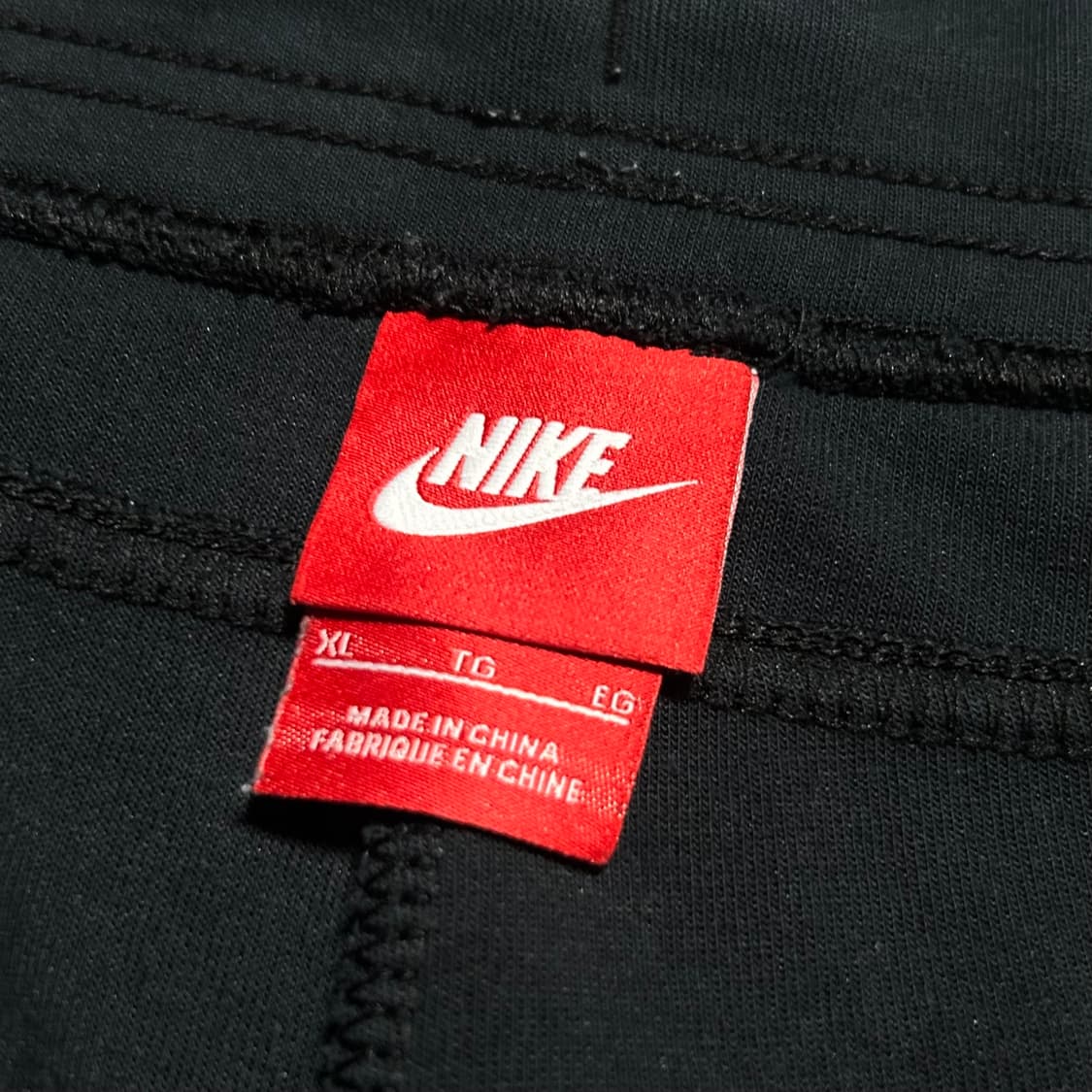 [M] Nike 나이키 테크팩 다크네이비 조거팬츠 상품이미지5
