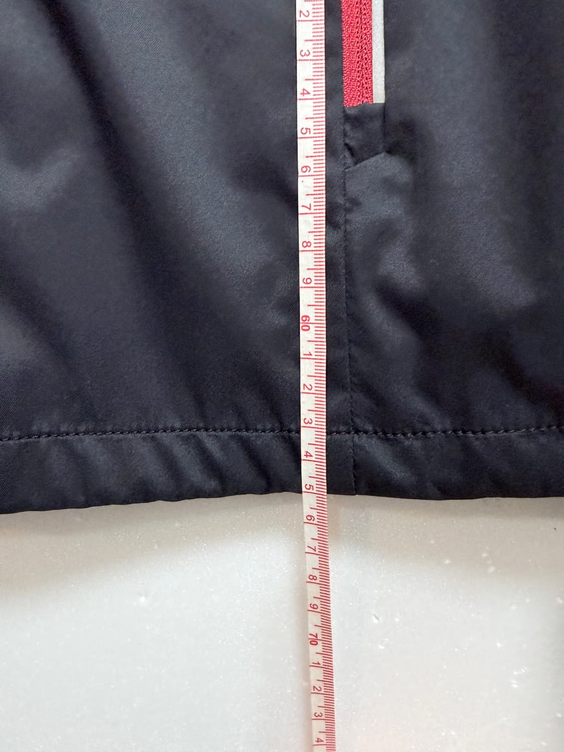 정품)캘러웨이 골프 바람막이 자켓 100 블랙 여성 골프웨어 점퍼 상품이미지9