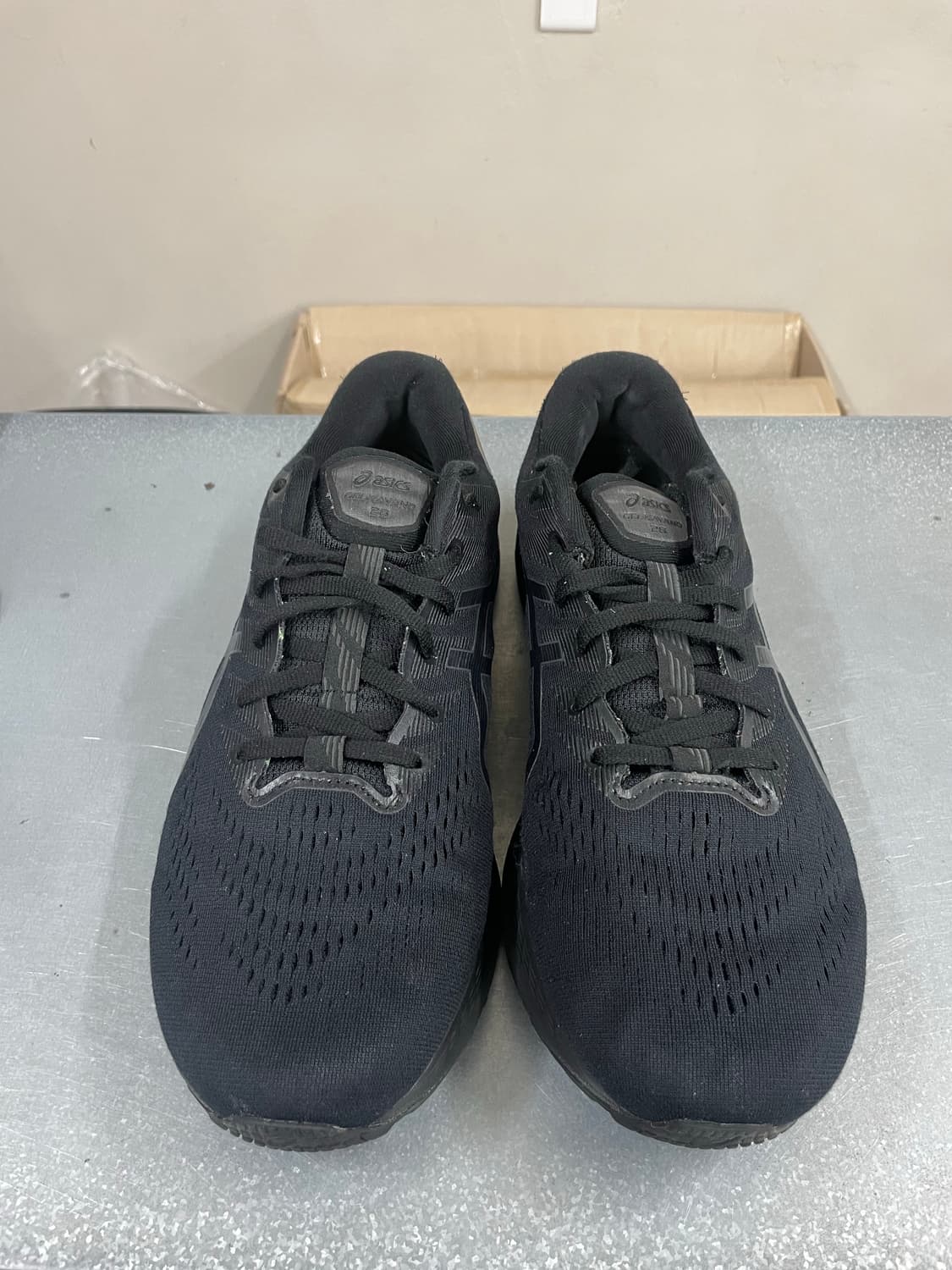 아식스 젤 카야노 28 블랙 290 상품이미지6