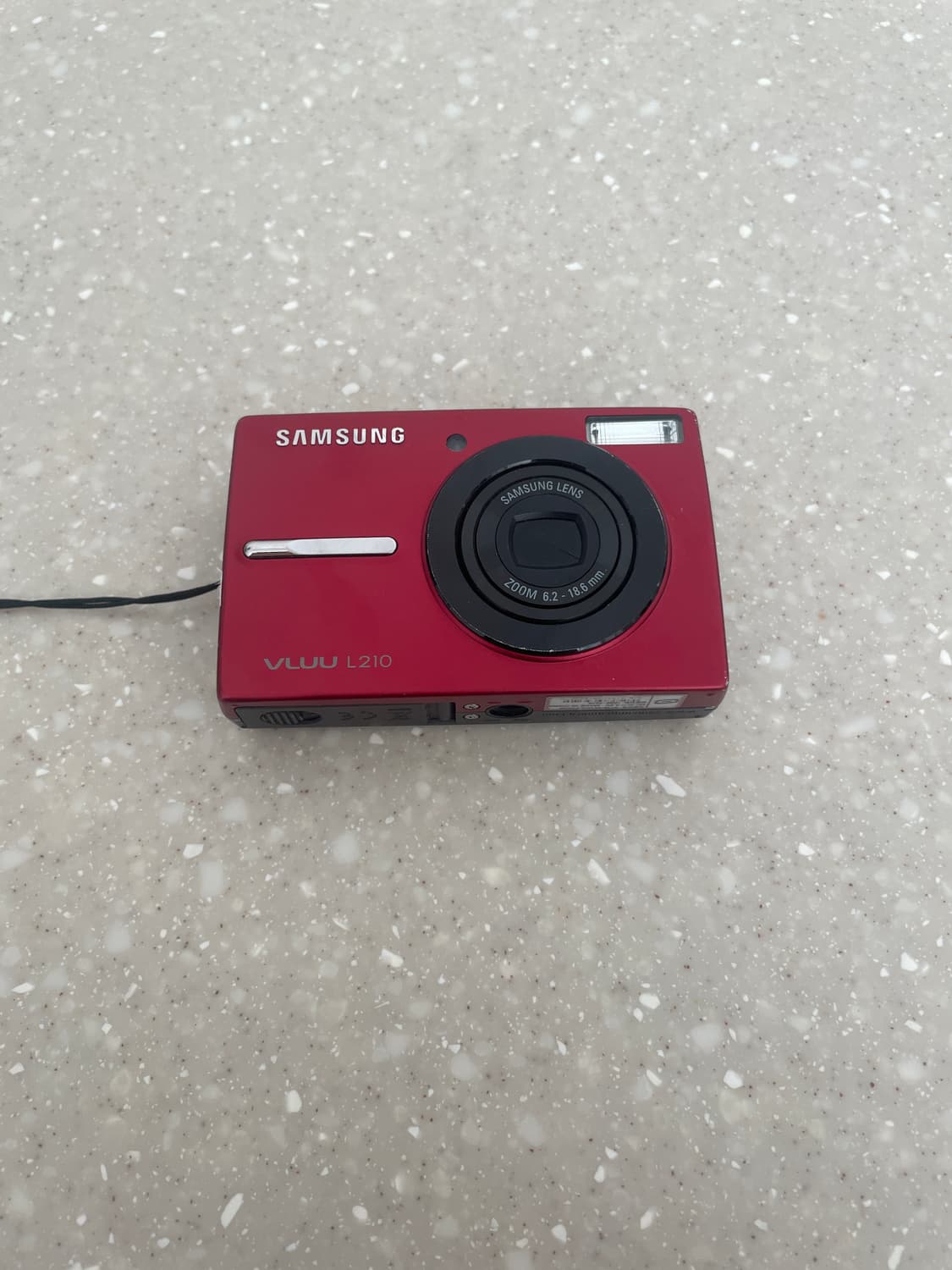 삼성 빈티지 디카 vluu L210 (작례0) 상품이미지1