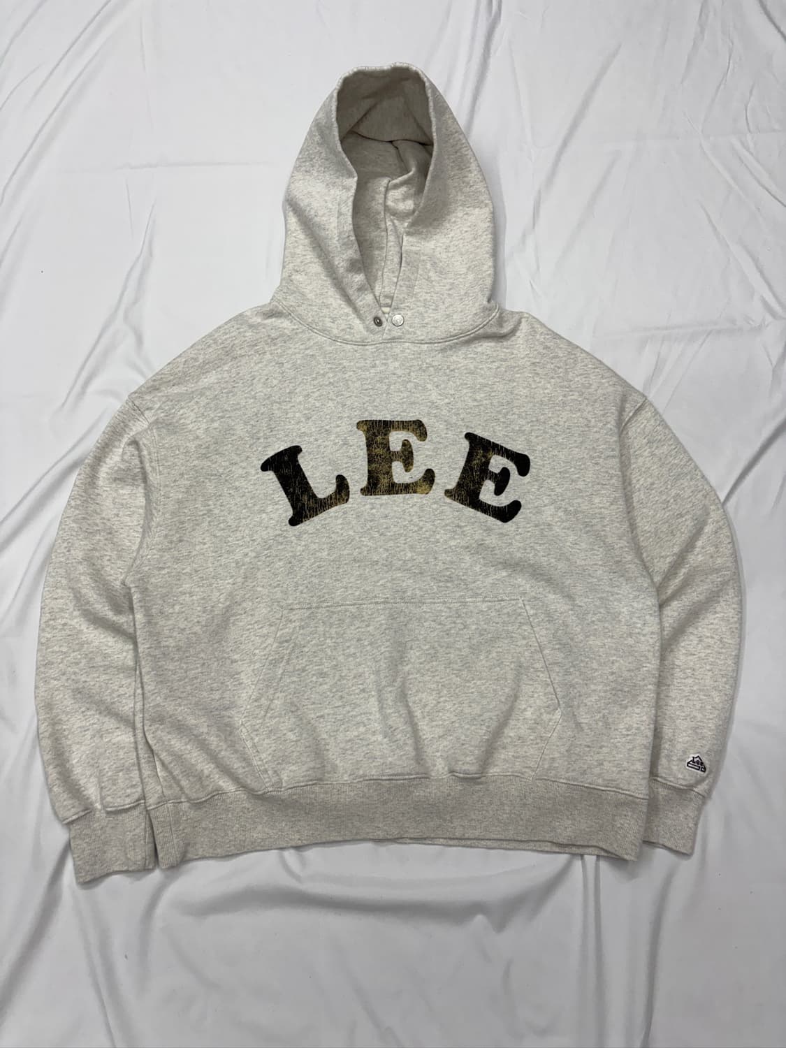 LEE 리 프린팅 후드티 상품이미지2