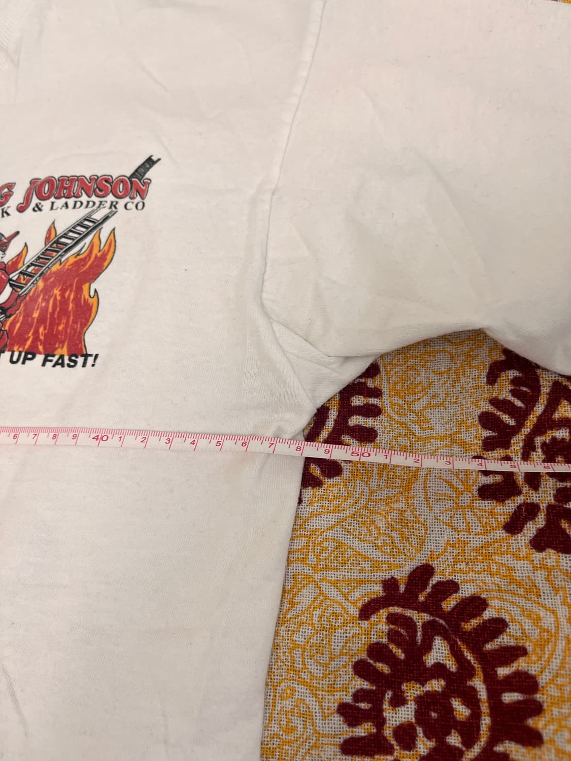 90s  Big Johnson 빈티지 티셔츠 상품이미지2