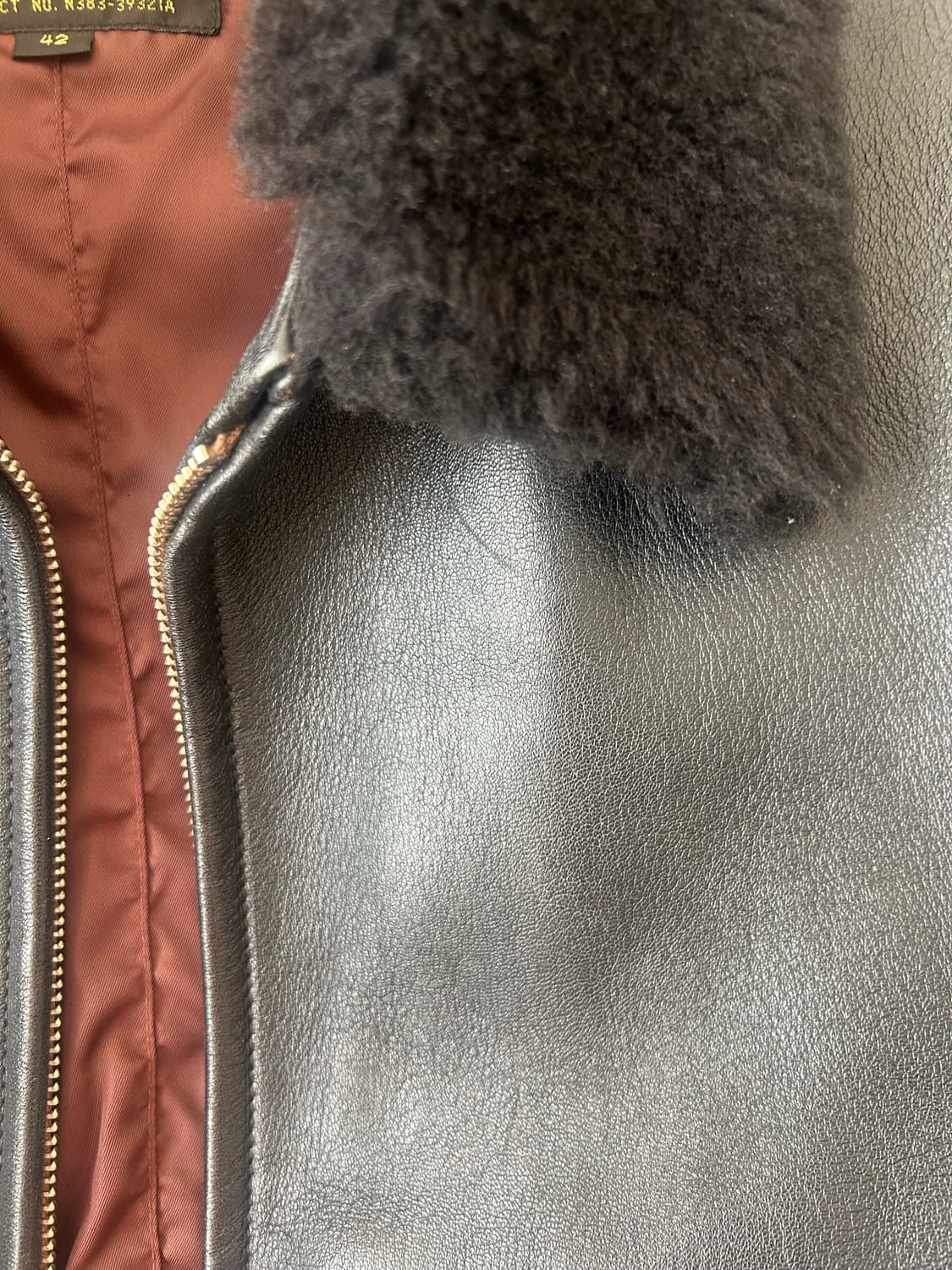 아카펠라클로딩 g-1 자켓 42 상품이미지8