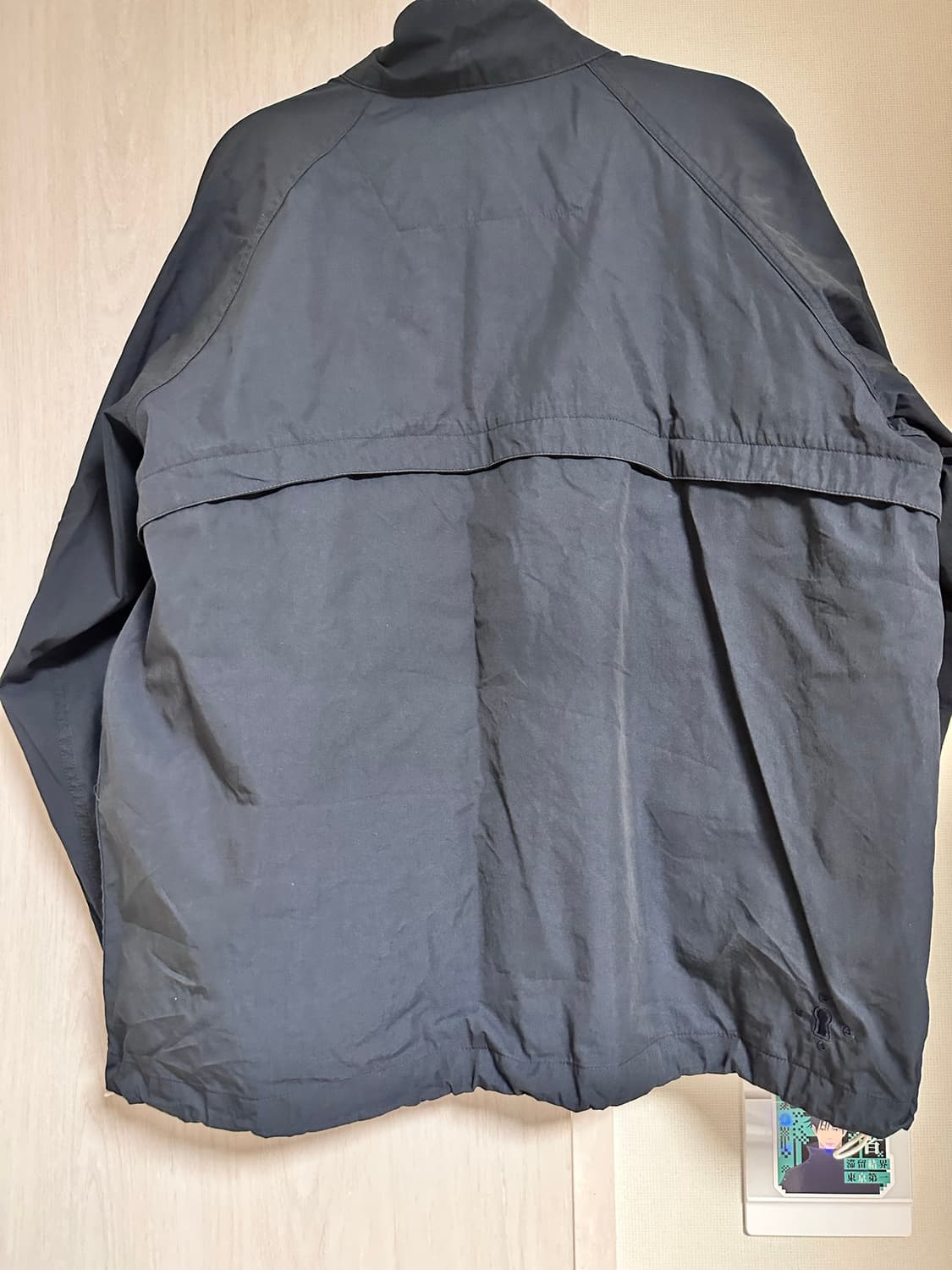 노클 바람막이 2size 상품이미지4
