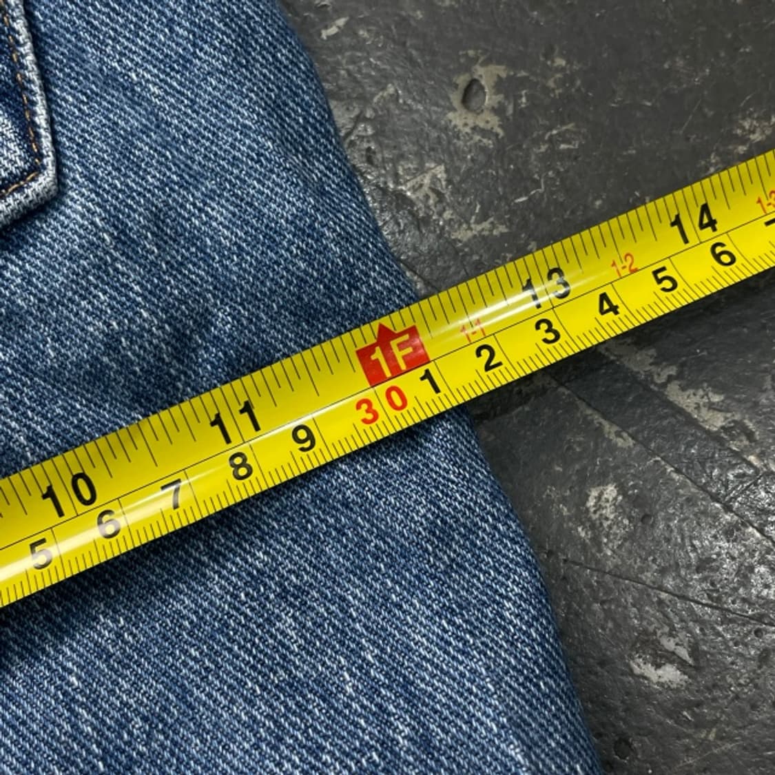 33 LEE 리 레귤러핏 데님팬츠  상품이미지7
