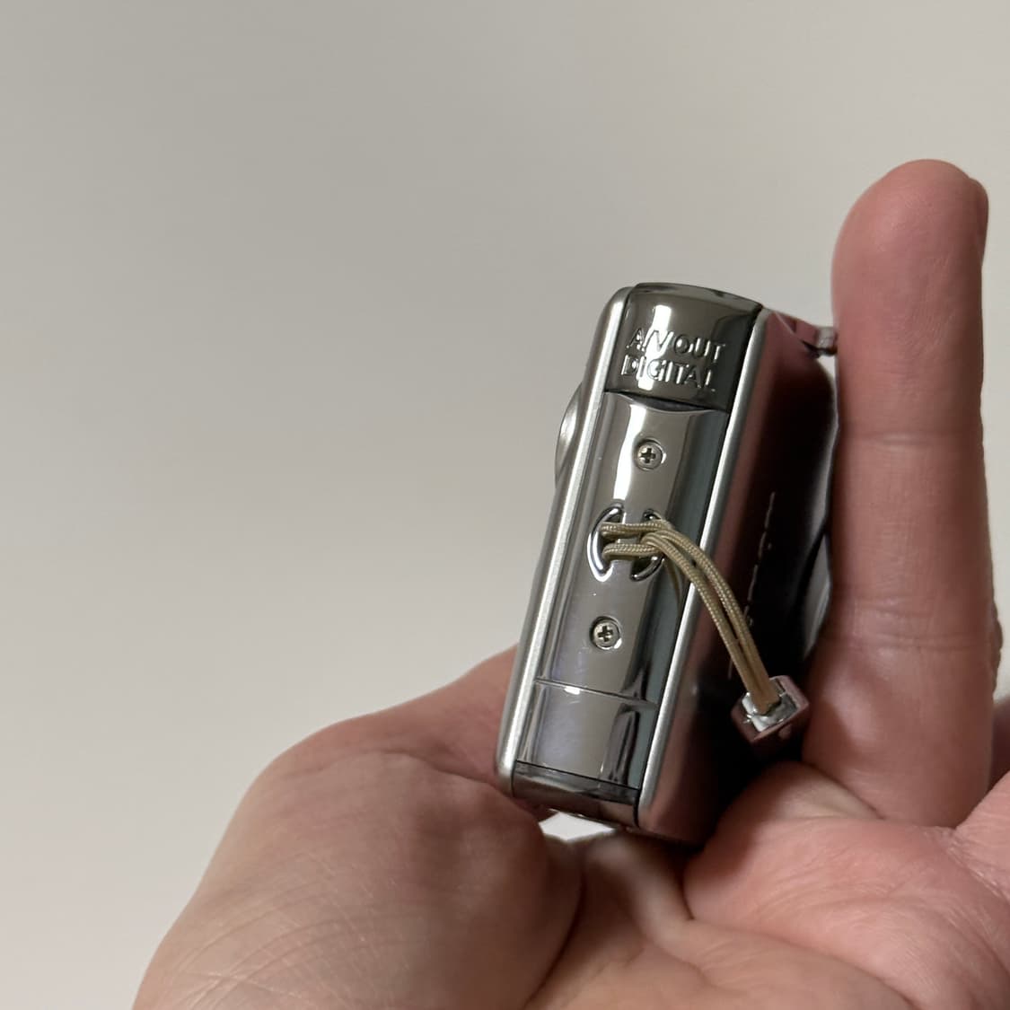 캐논 익시 ixy55 (익서스50) 빈티지 디카 디지털카메라 상품이미지5