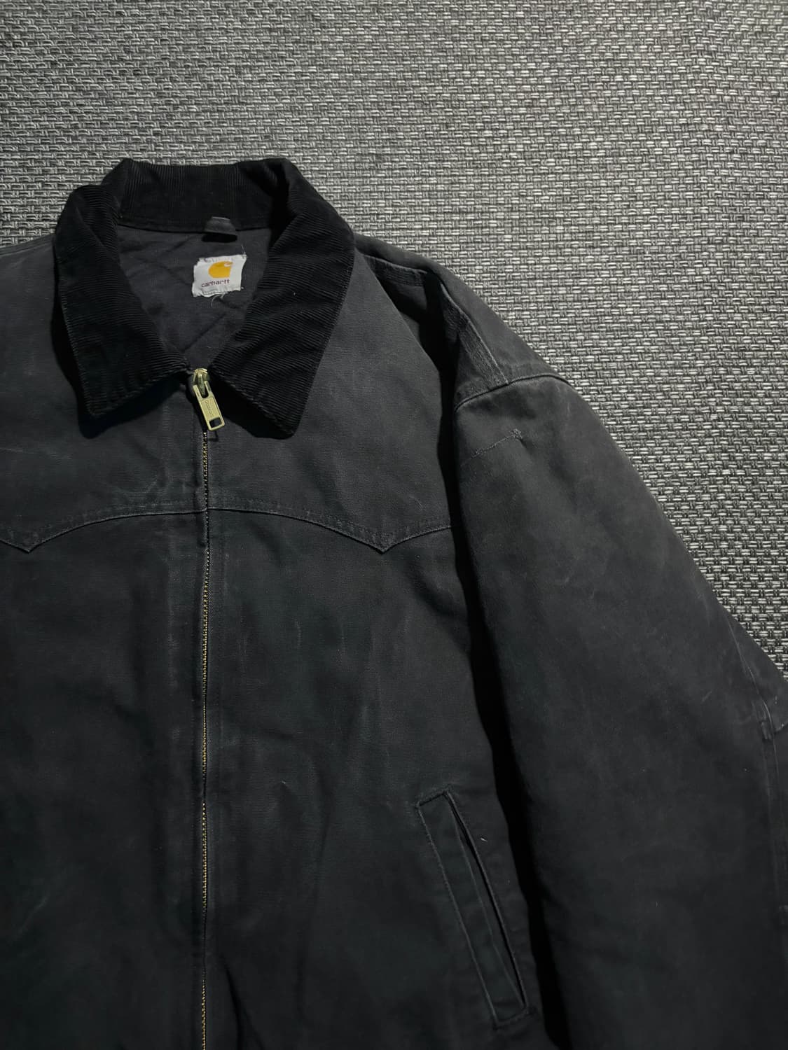 칼하트 산타페 J14 BLK XL/R 상품이미지4