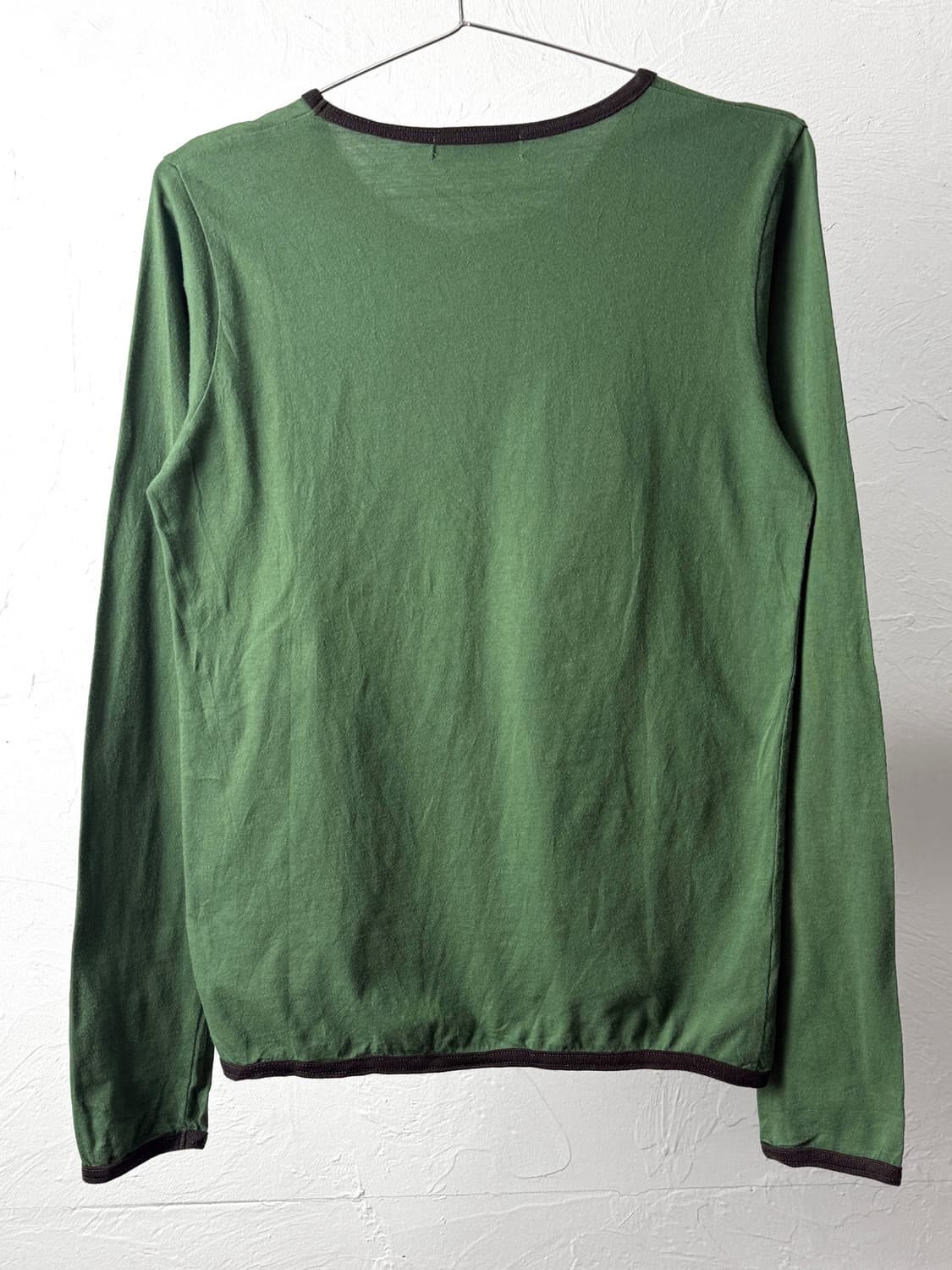 Ne net 링거 롱 슬리브 상품이미지7