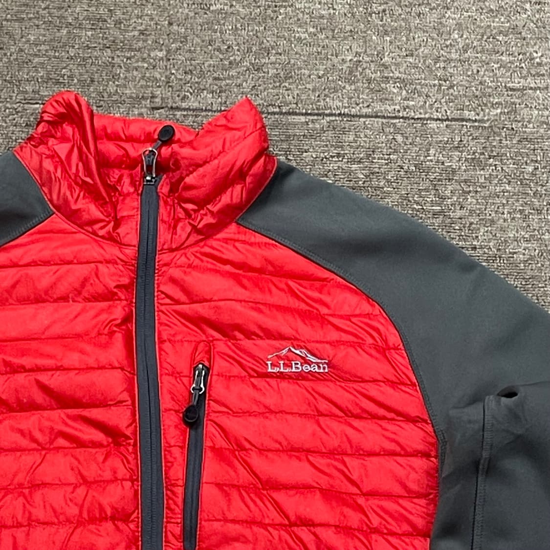 (L) L.L.Bean 엘엘빈 다운 재킷 상품이미지2