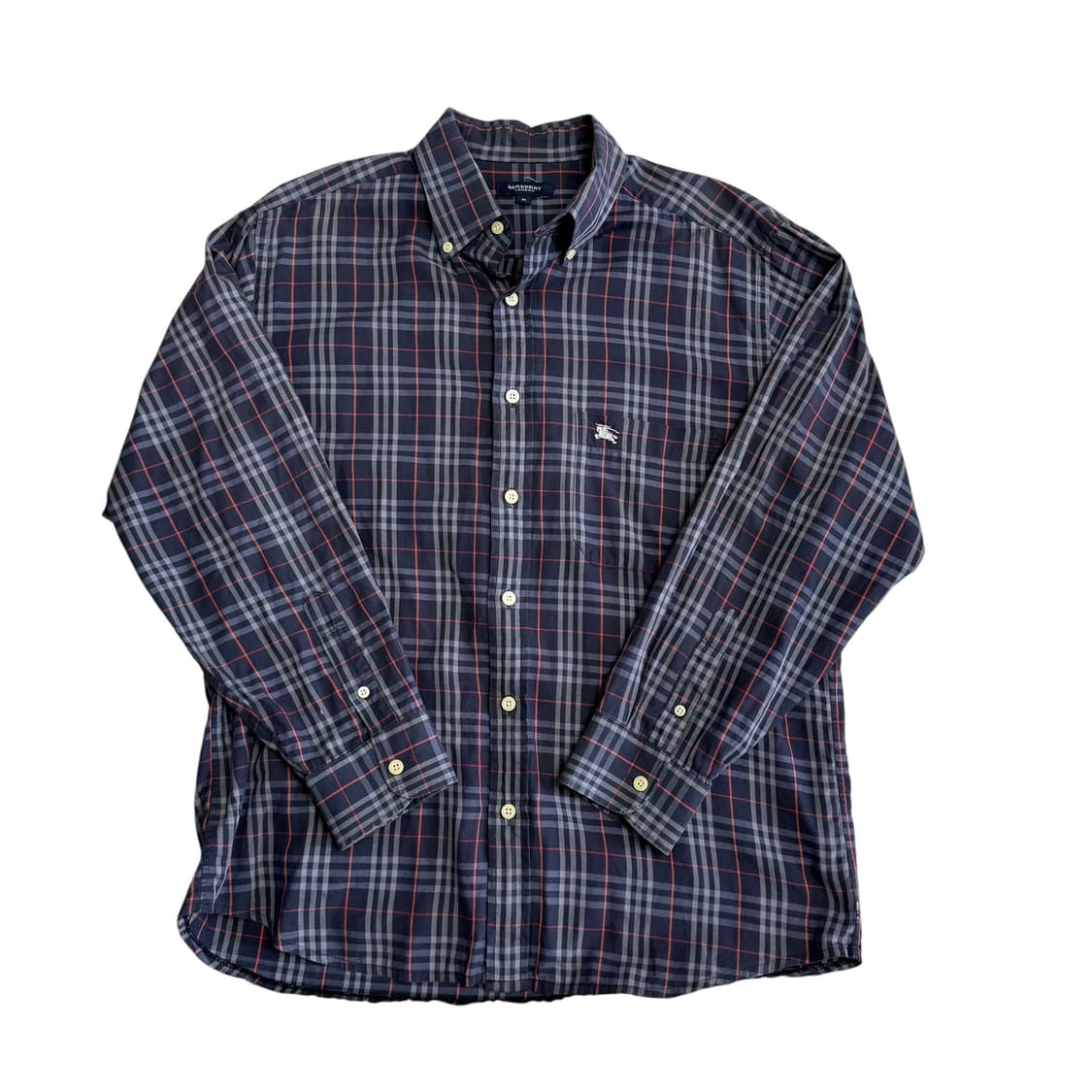 버버리 셔츠 상품이미지1
