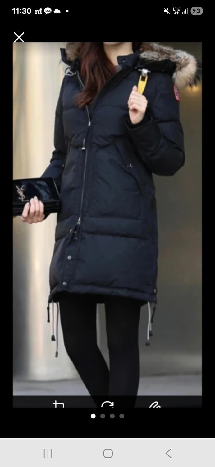 파라점퍼스 롱베어 s사이즈 상품이미지2