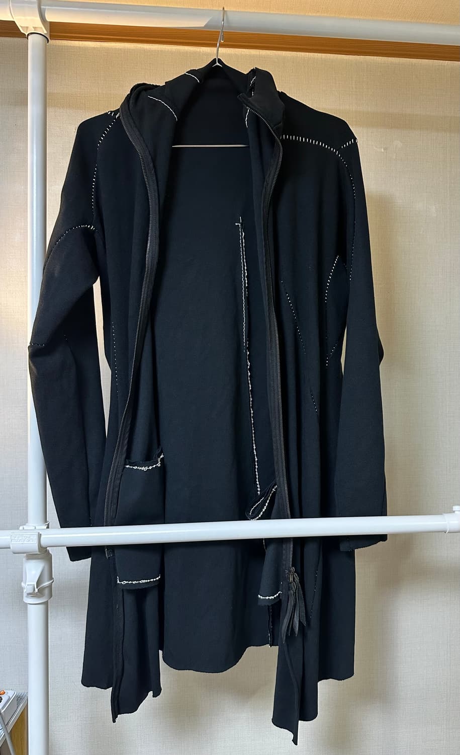 [52] Leon Emanuel Blanck 코트 자켓 상품이미지5