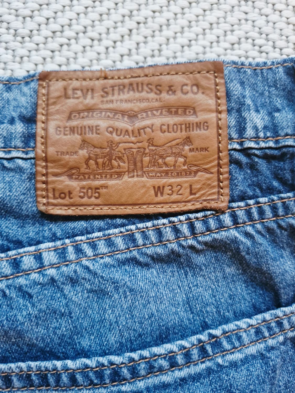 리바이스 프리미엄 퍼포먼스 쇼츠 32 상품이미지3