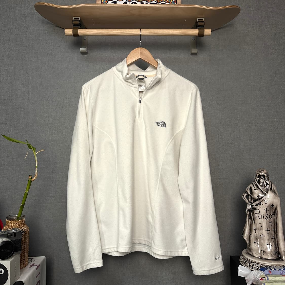 노스페이스 플리스반집업 상품이미지2