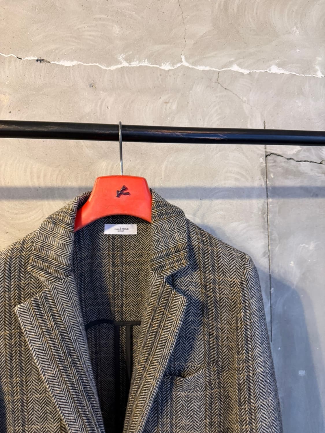 이자벨마랑 테일러드 자켓 여성55 상품이미지4