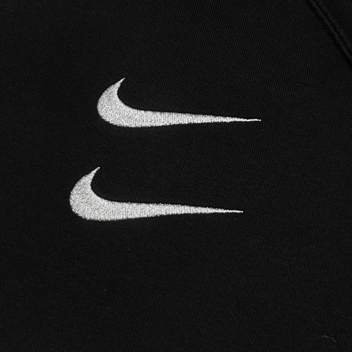 [L] Nike 나이키 더블스우시 라운드 맨투맨 상품이미지4