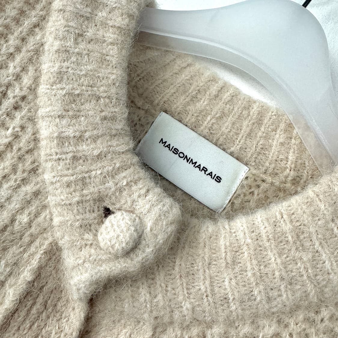 메종마레 Bloom 니트 가디건 상품이미지6