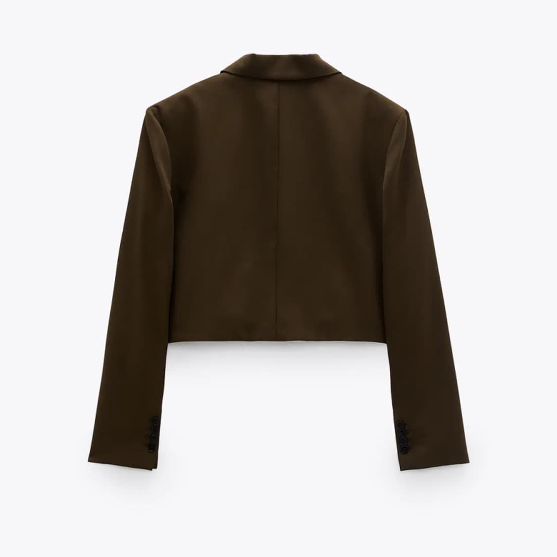 zara 자라 크롭 블레이저 자켓 상품이미지2