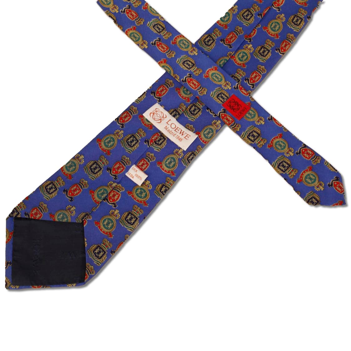 로에베 넥타이 상품이미지3