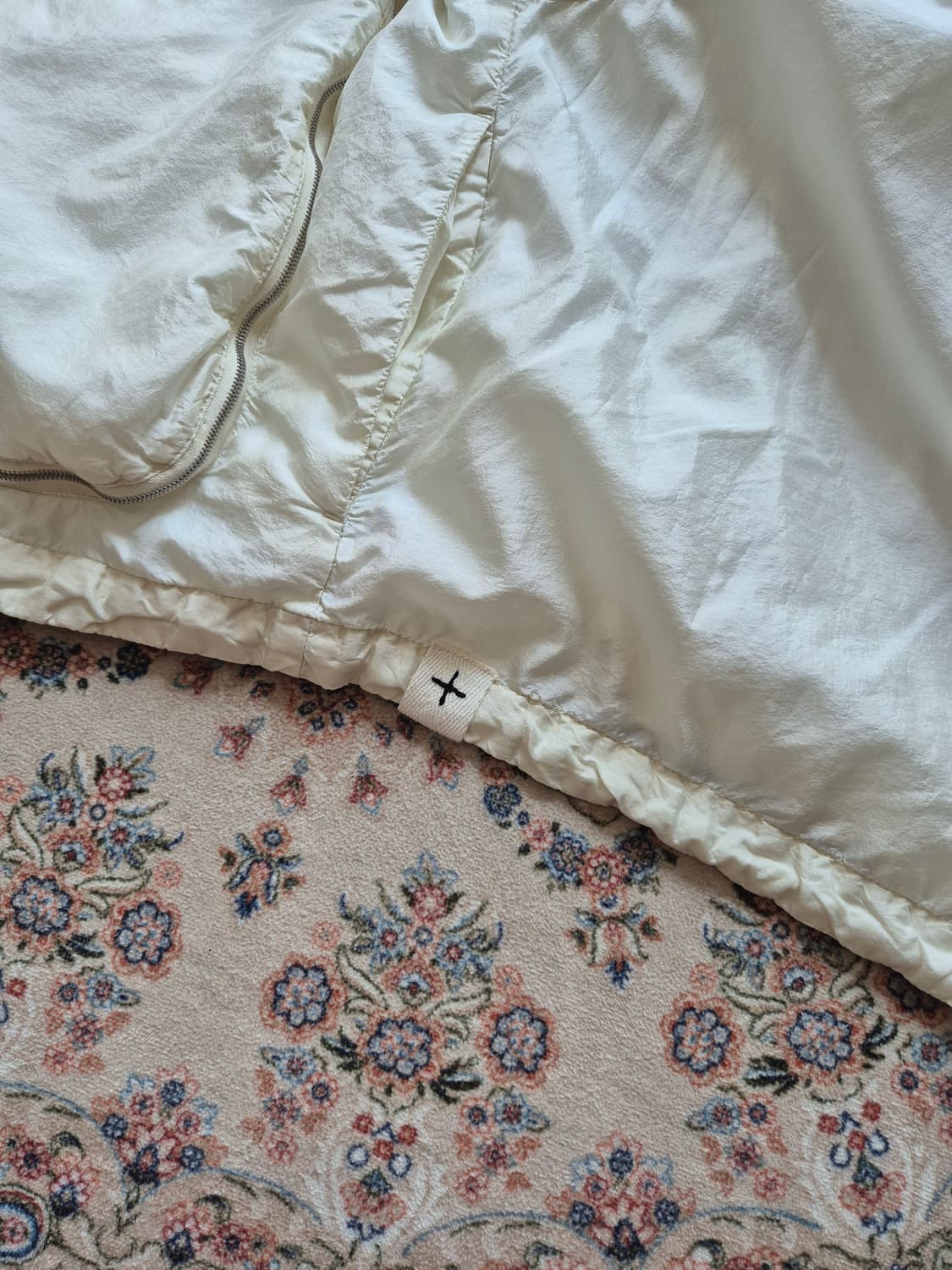 질샌더 플러스 실크 블루종  상품이미지5