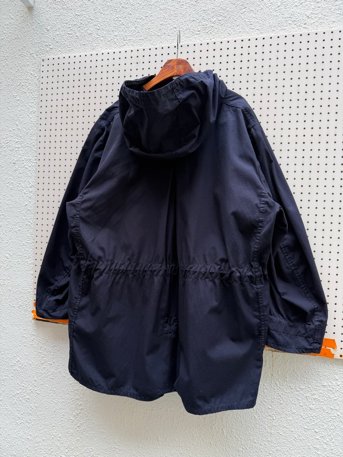 60/70s SWEDISH ARMY M62 SNOW 스웨덴군 밀리터리파카 상품이미지9