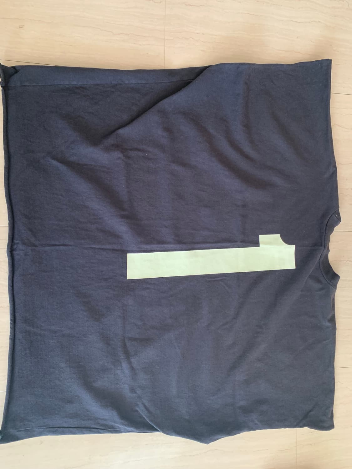Yeezy one box t-shirt[2] 상품이미지2