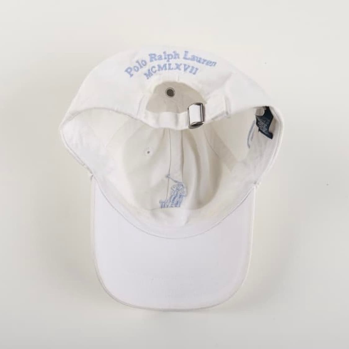 빅포니 폴로 볼캡 모자 상품이미지3