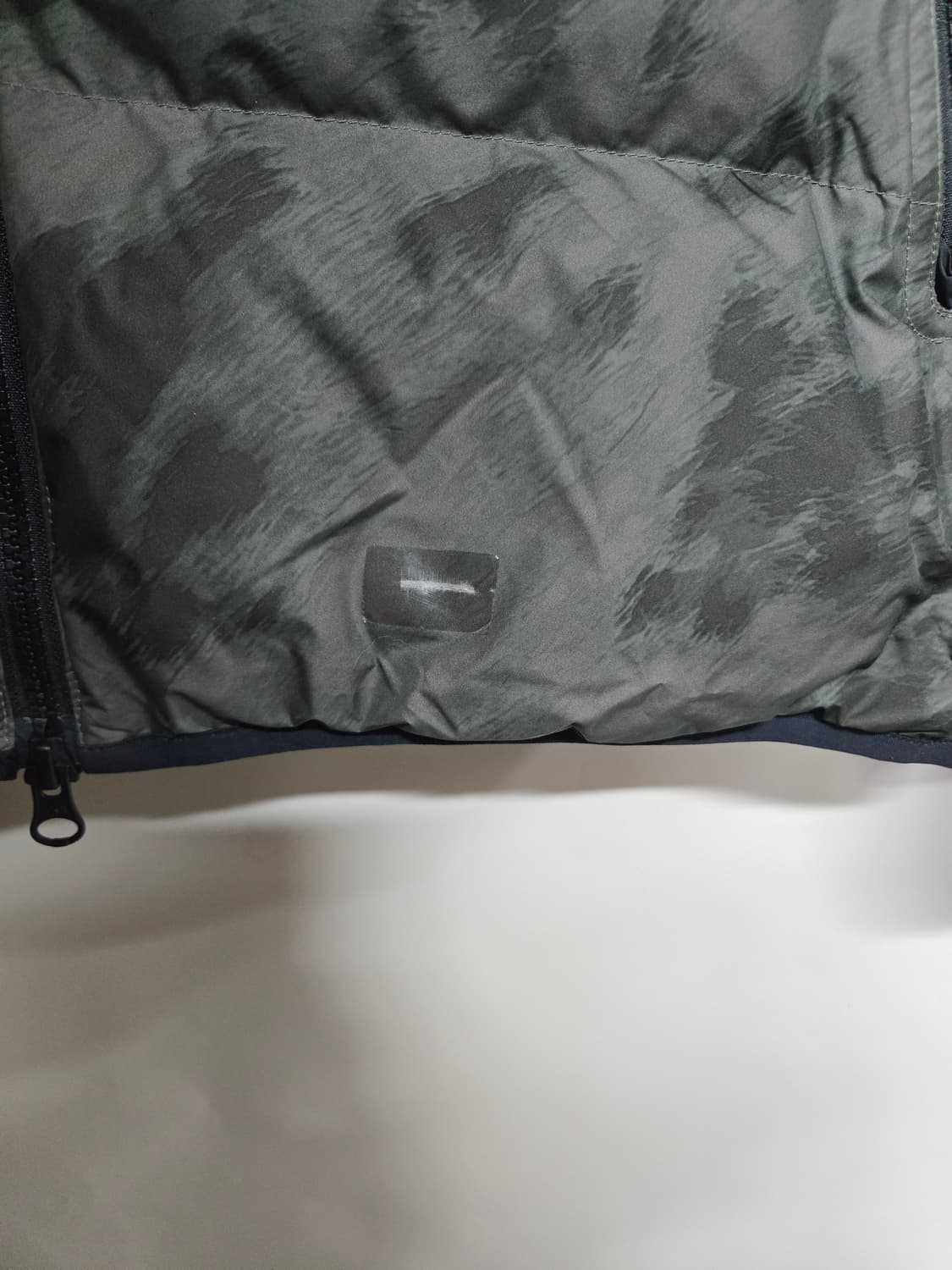 나이키 윈드러너 다운필 패딩 L 상품이미지5