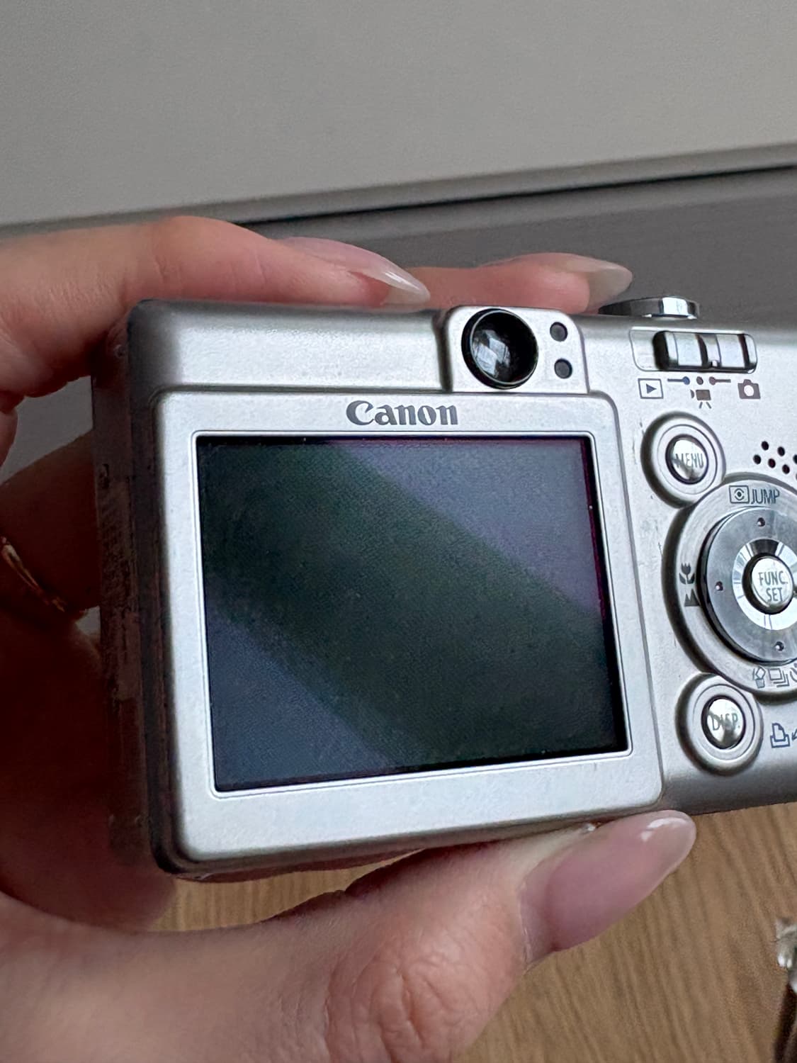 아이유디카) 캐논 익서스50/익시55 상품이미지3