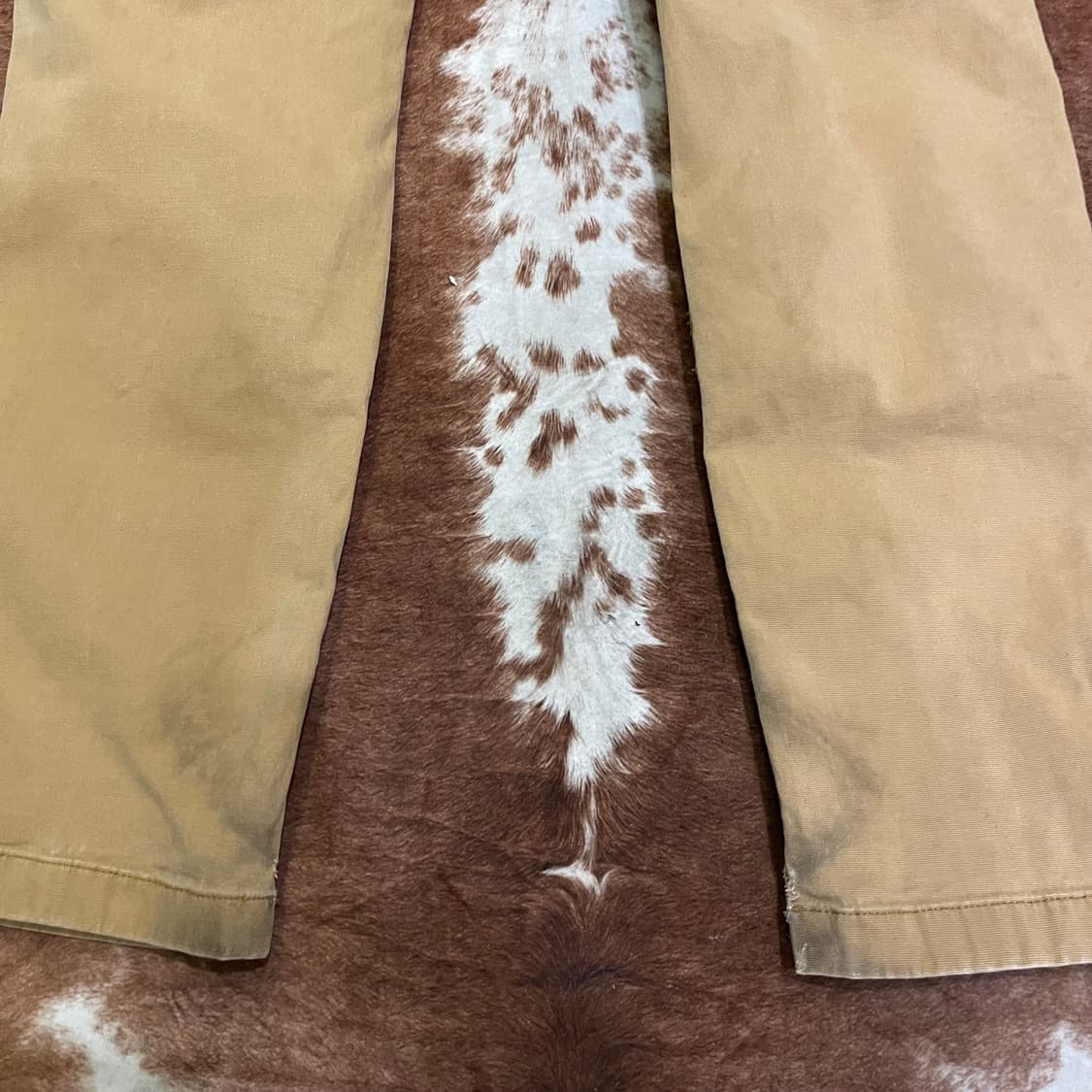 빈티지 칼하트 더블니 팬츠 상품이미지10