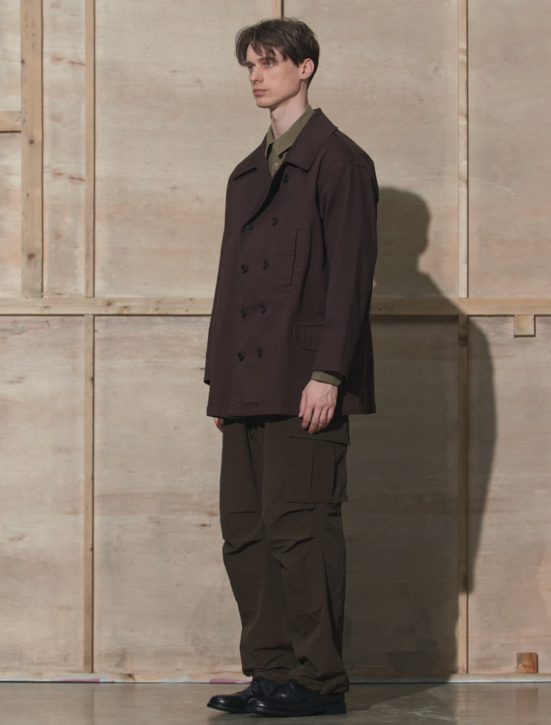 후톤 피코트 M 상품이미지4