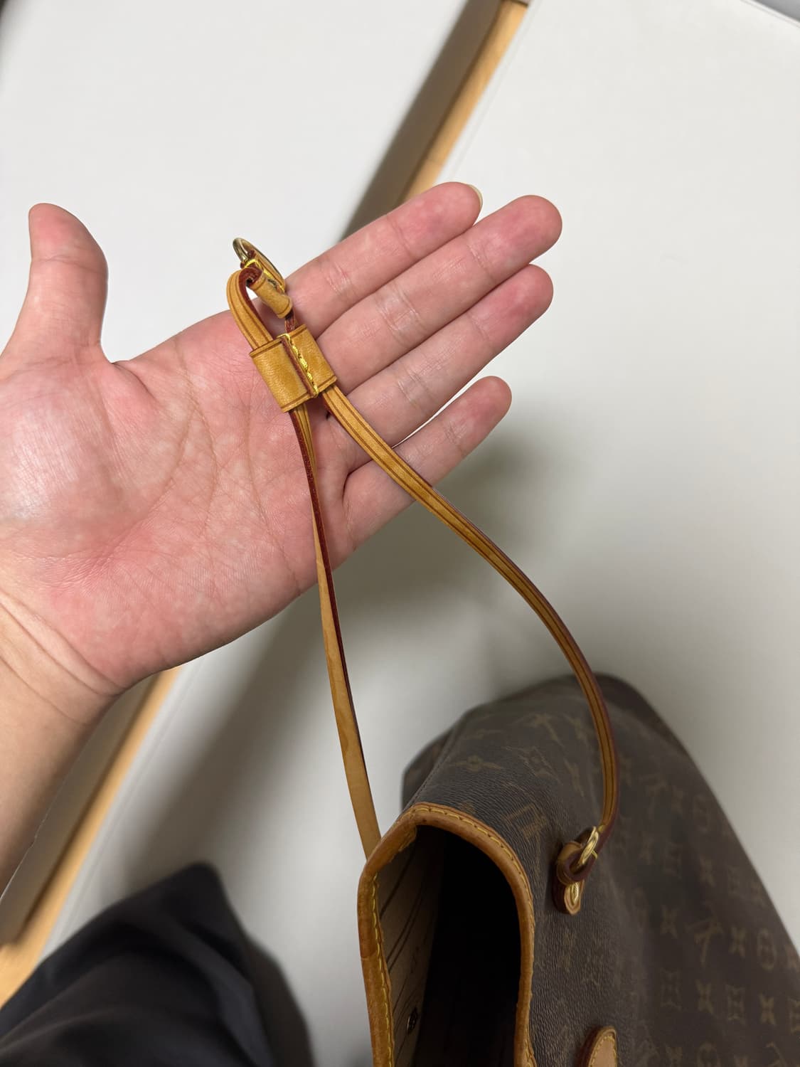 루이비통 네버풀 상품이미지2