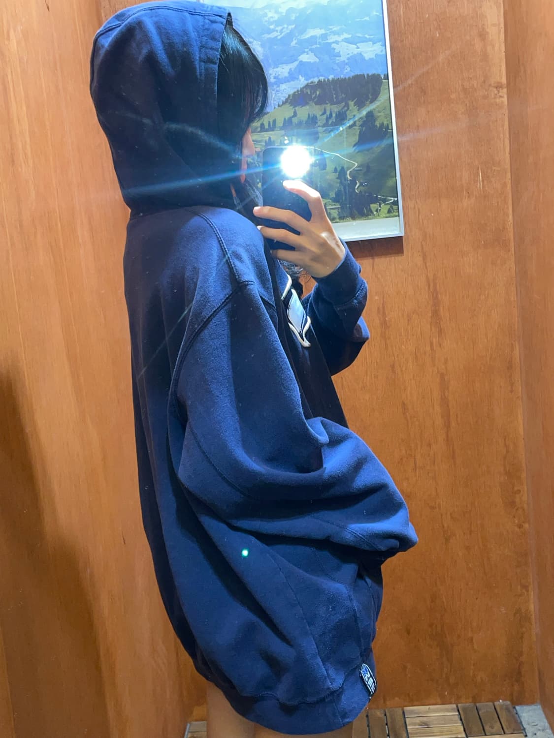NFL TEAM APPAREL 후드티 상품이미지2