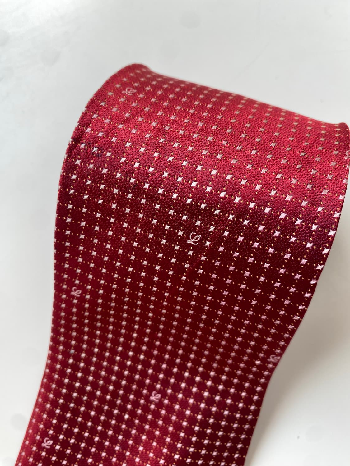 로에베(LOEWE) 모노그램 정품 명품넥타이 상품이미지6