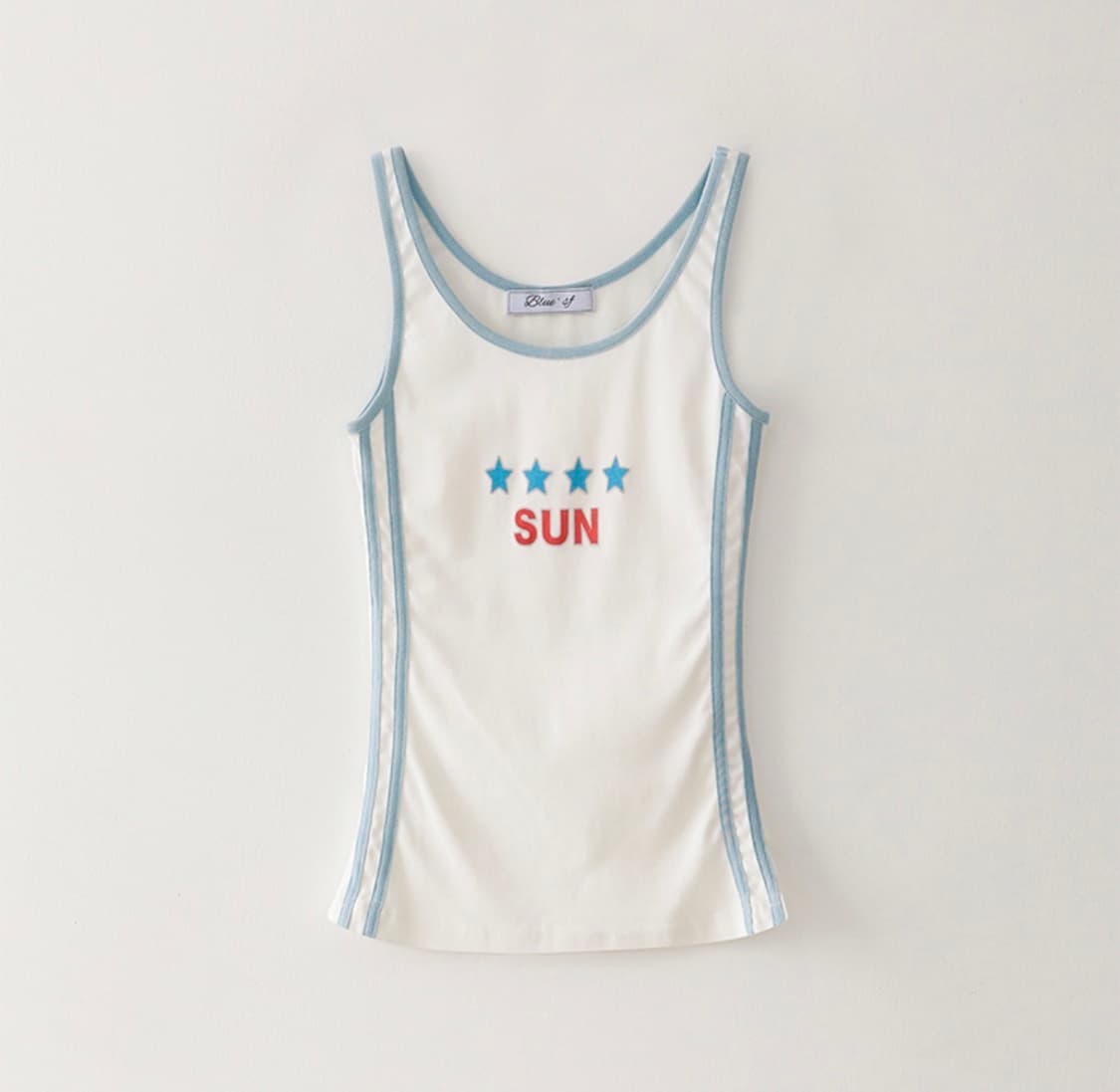 sunflower sleeveless 상품이미지1