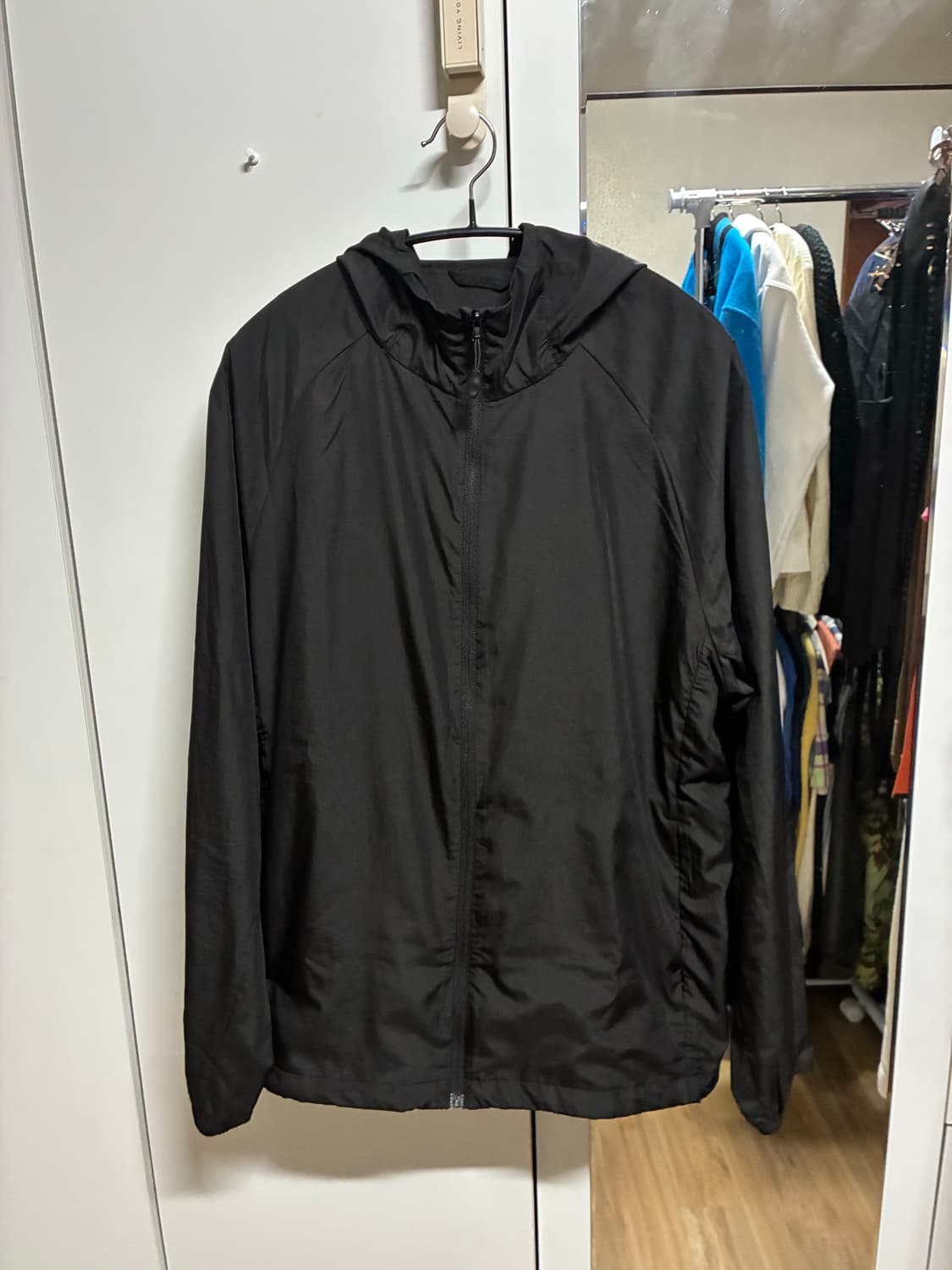 [새상품] 스파오 바람막이 L/100 상품이미지2