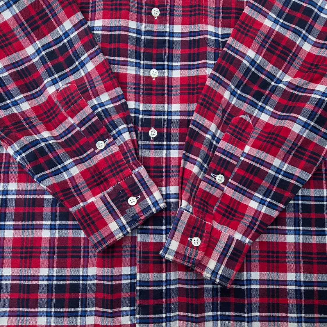 POLO Big shirt 상품이미지4