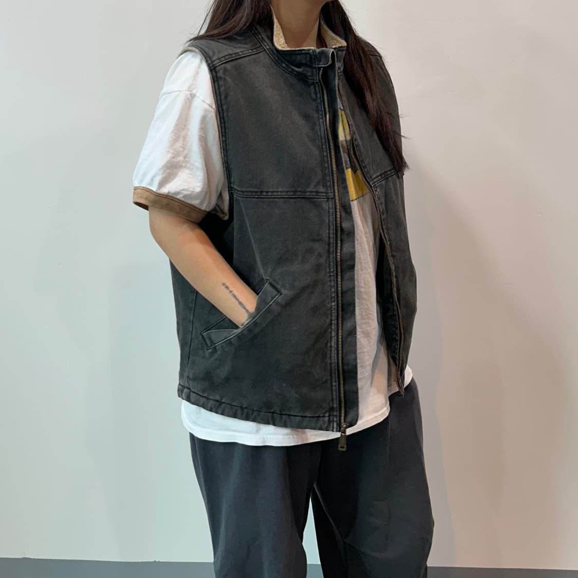 빈티지 워크 베스트 상품이미지8