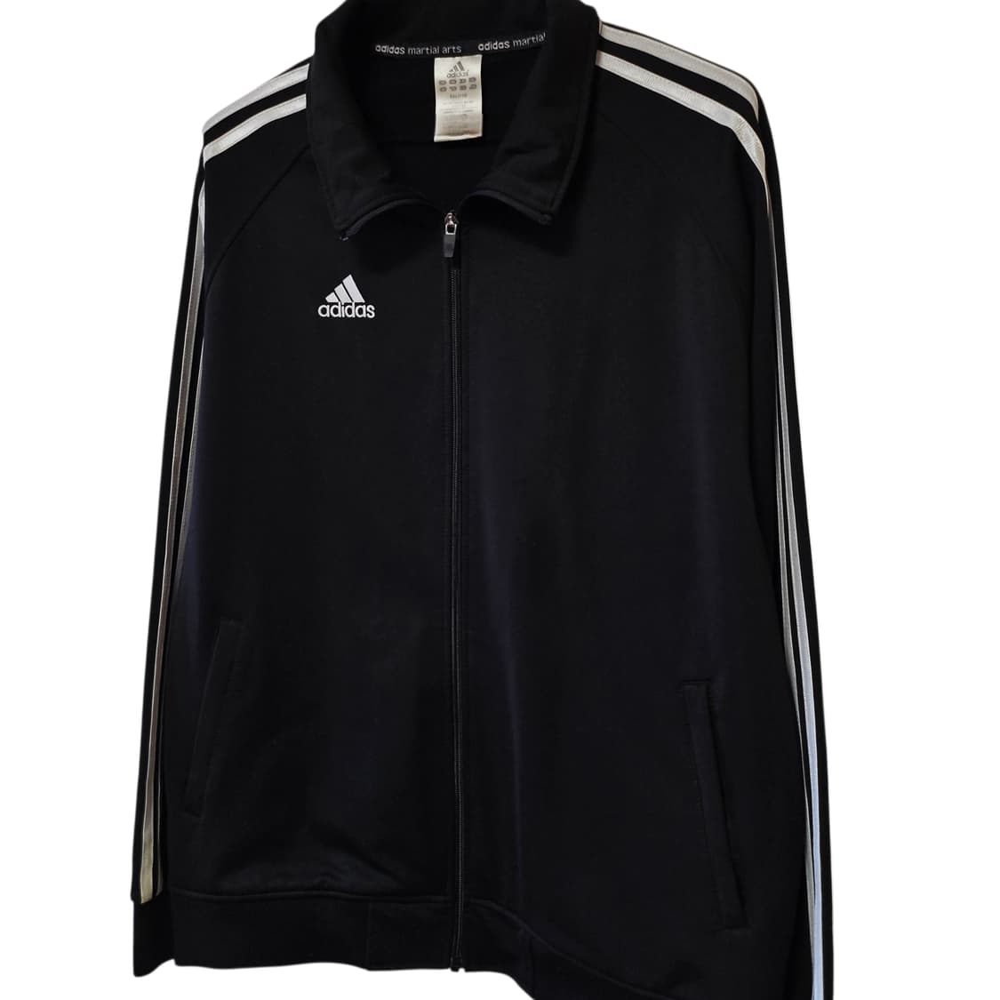 아디다스져지 블랙 105-110 XL 트랙탑저지 상품이미지4