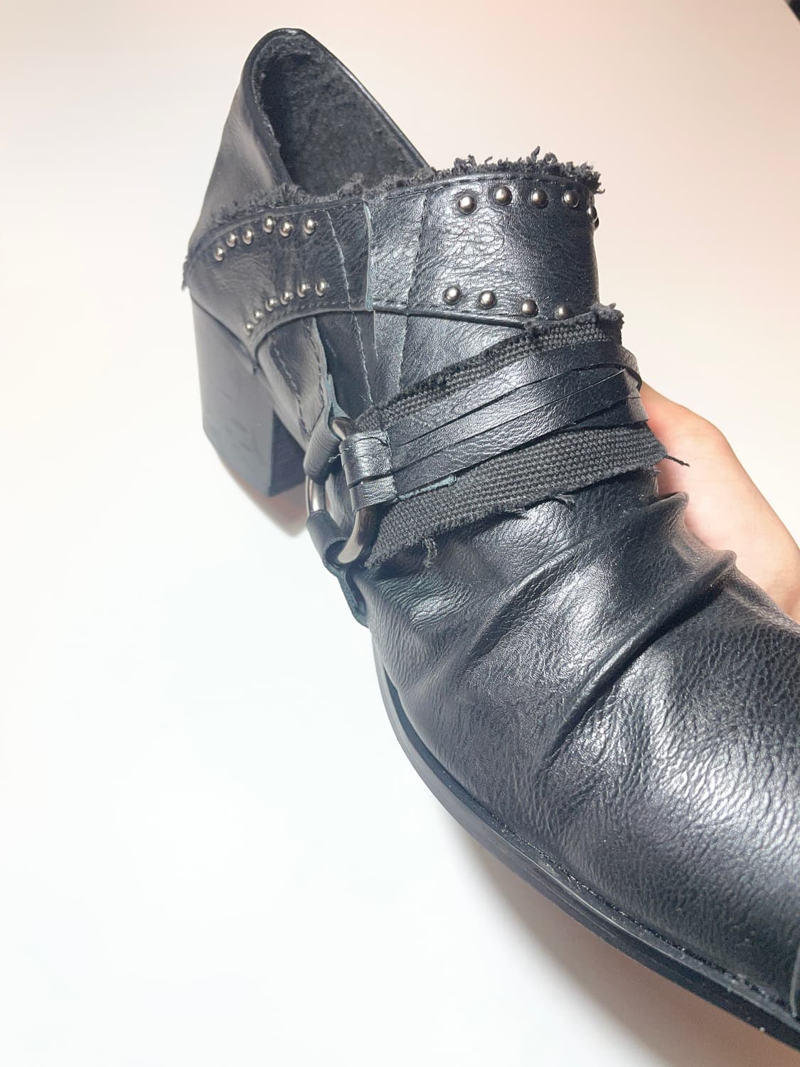 앵클부츠 상품이미지4