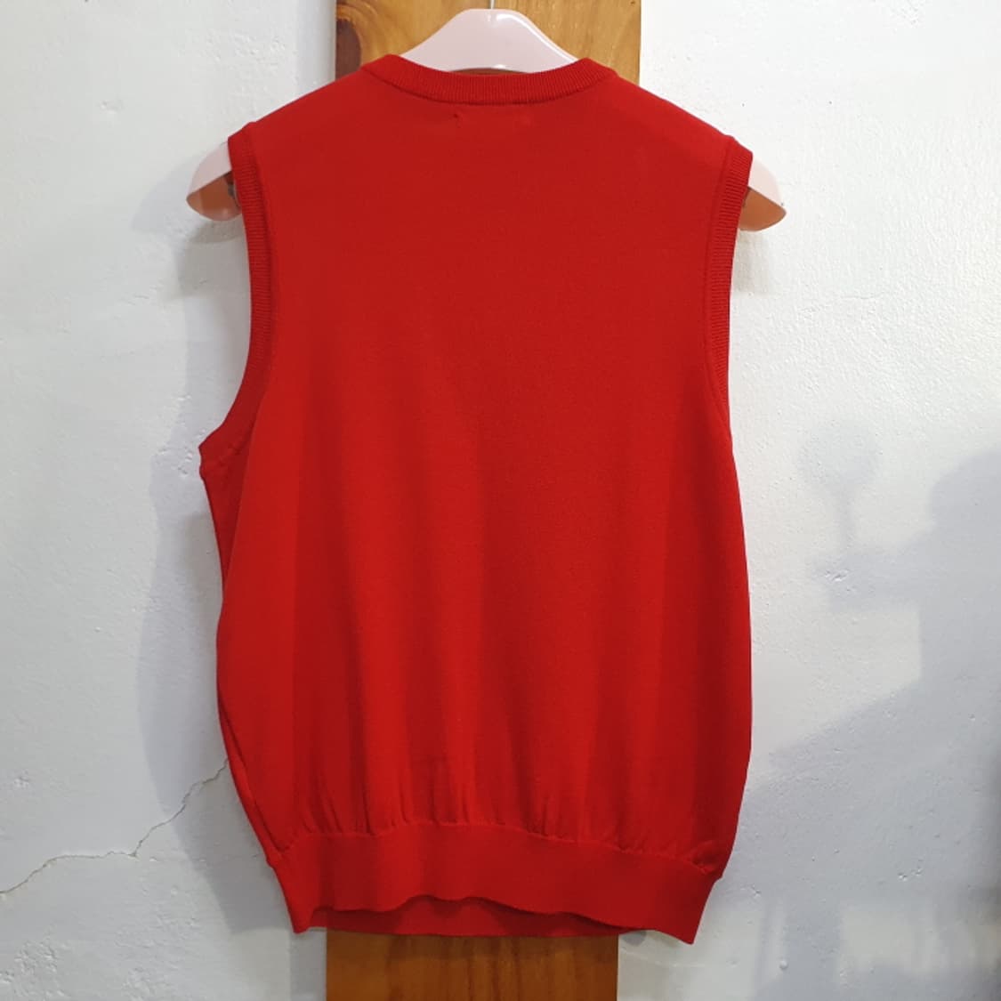 울시 골프 니트조끼(95) 상품이미지6