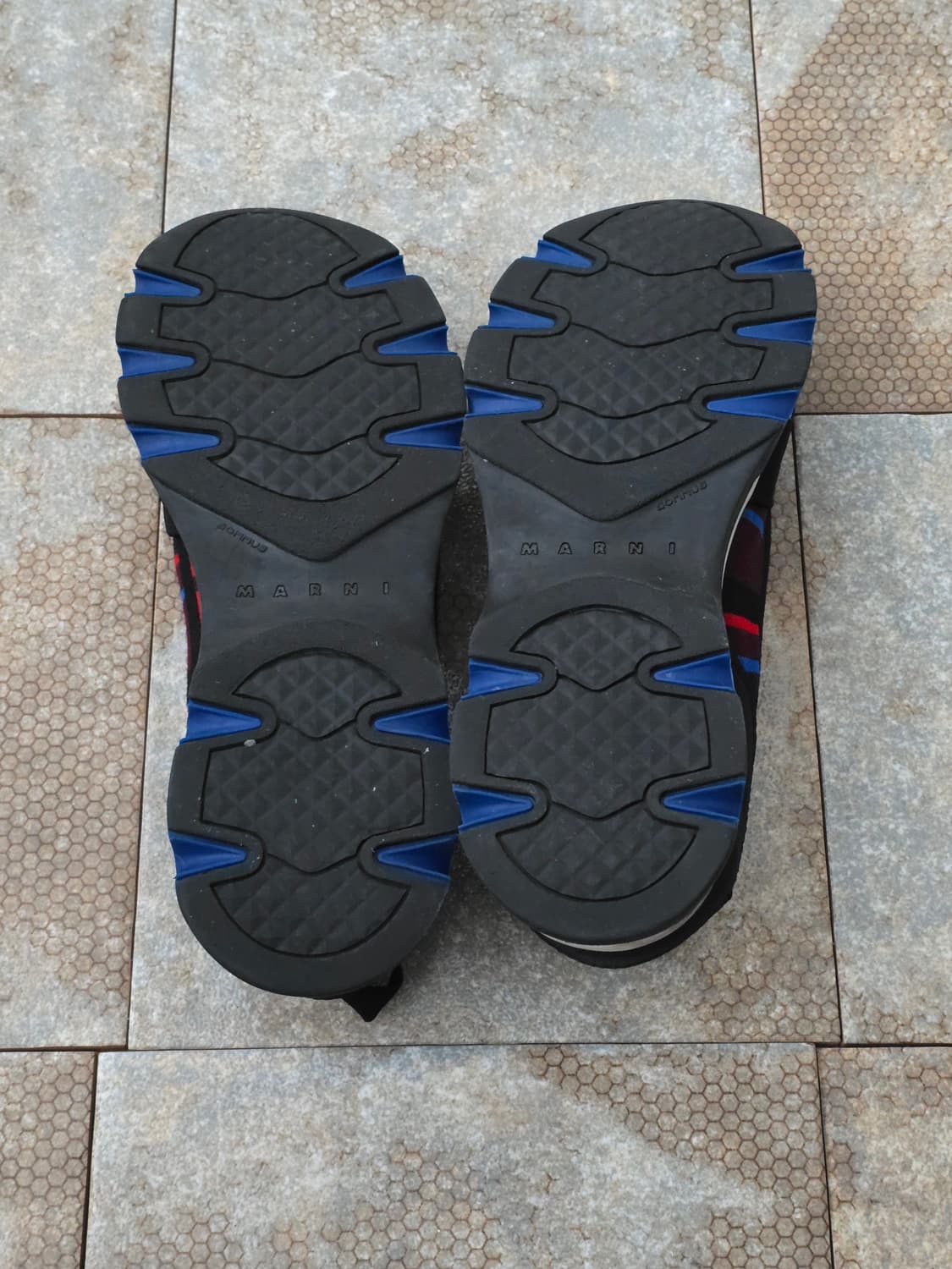 (240)마르니 플래드 체크 슬립온 상품이미지10