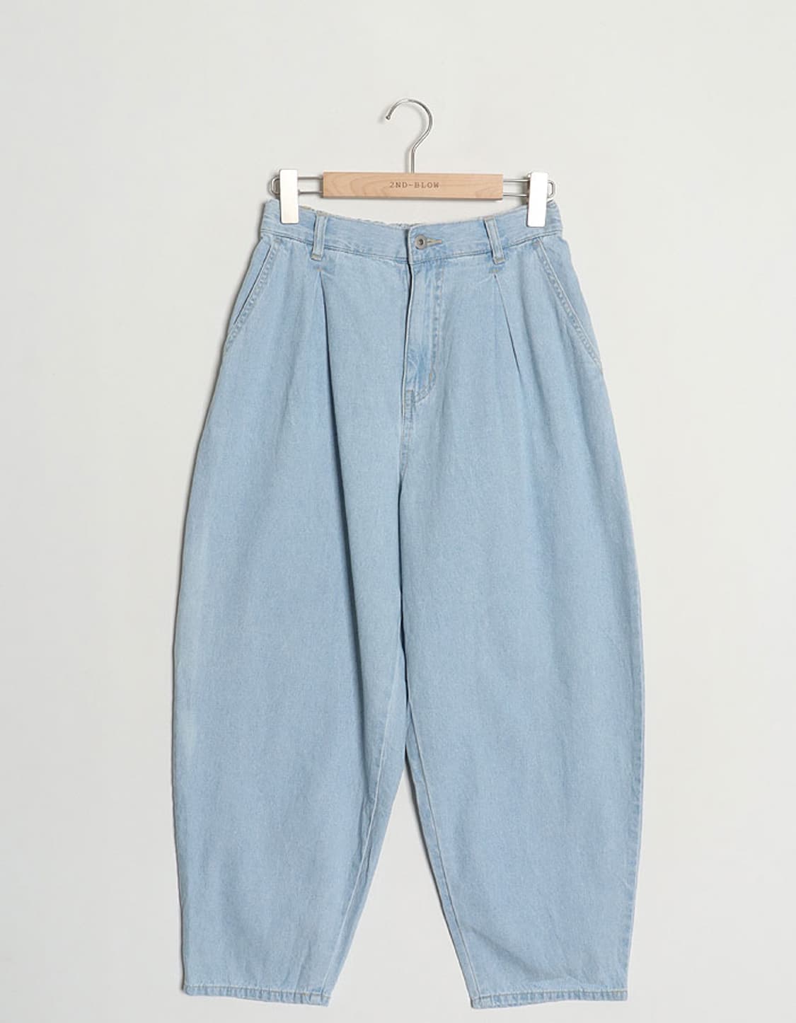  studio CLIP Tapered Denim Pant (26) 상품이미지2