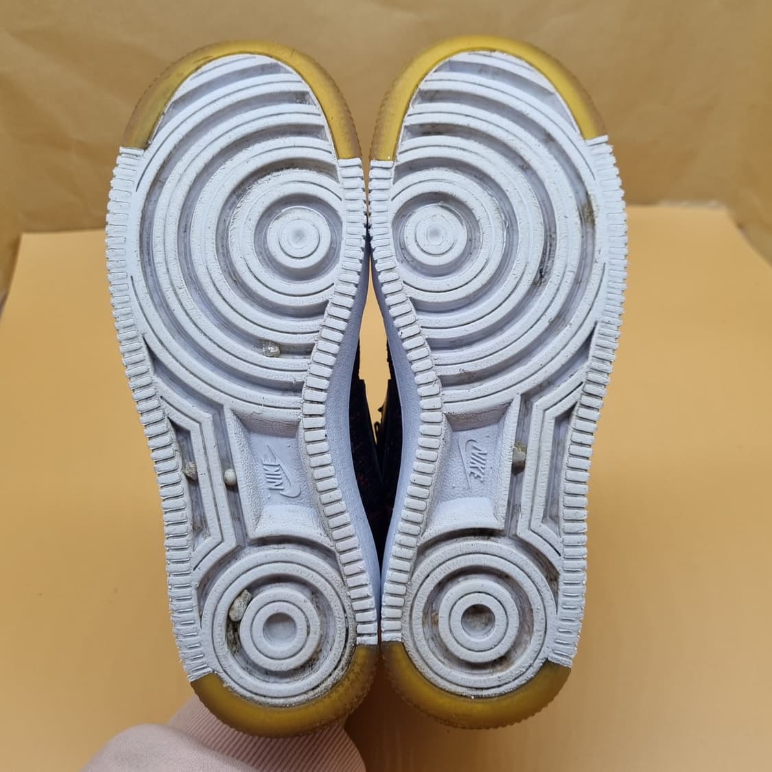 나이키 에어포스1 플라이니트 여성운동화240. 상품이미지3