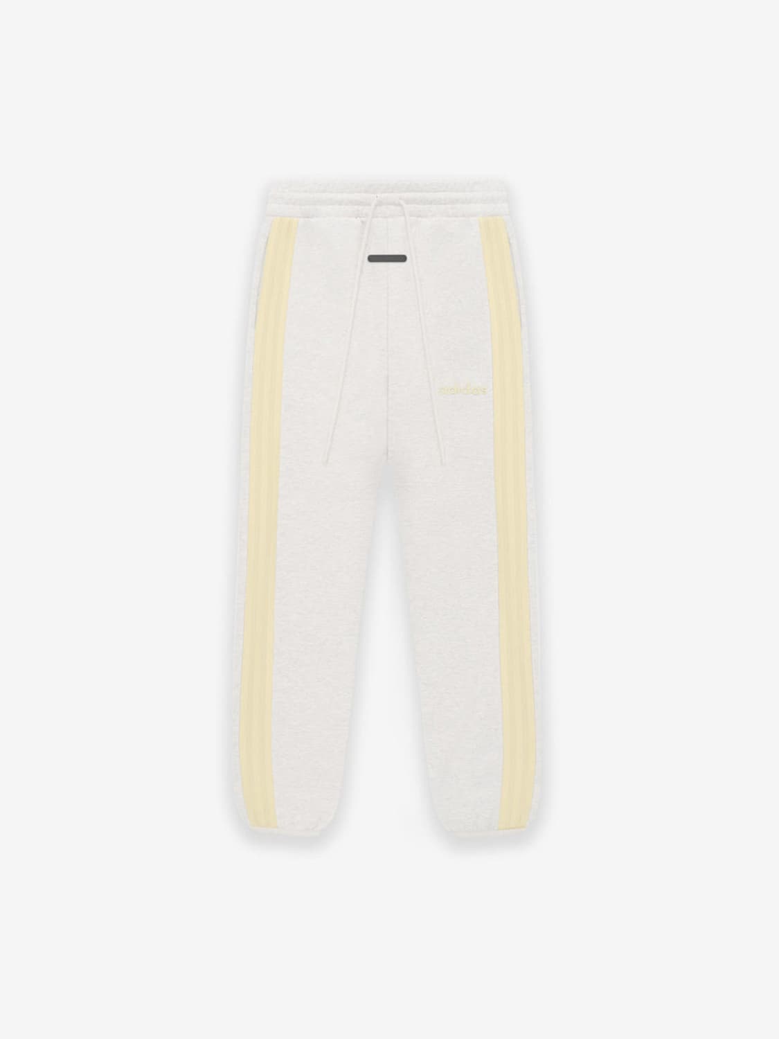 피어오브갓 X 아디다스 / 애슬레틱스 헤더 스트라이프 스웨트팬츠 상품이미지1