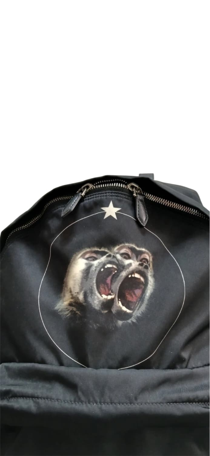Givenchy FW16 Monkey Brothers Backpack 상품이미지3