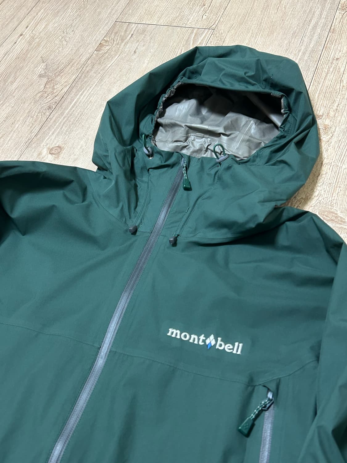 몽벨 레인 트레커 다크그린 XL 상품이미지2