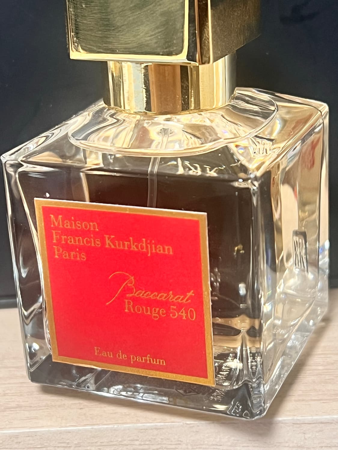 정품 메종프란시스커정 바 카라루쥬540 70ml 상품이미지1