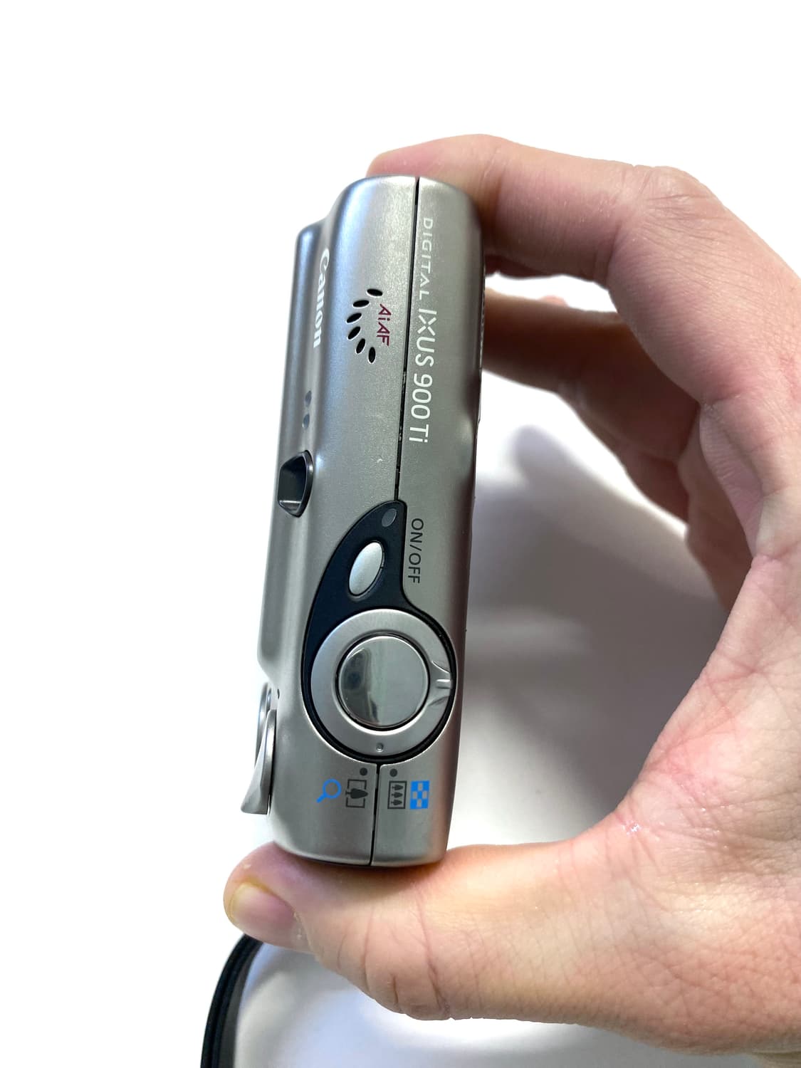 캐논 익서스 IXUS 900 Ti 디지털 카메라 상품이미지4