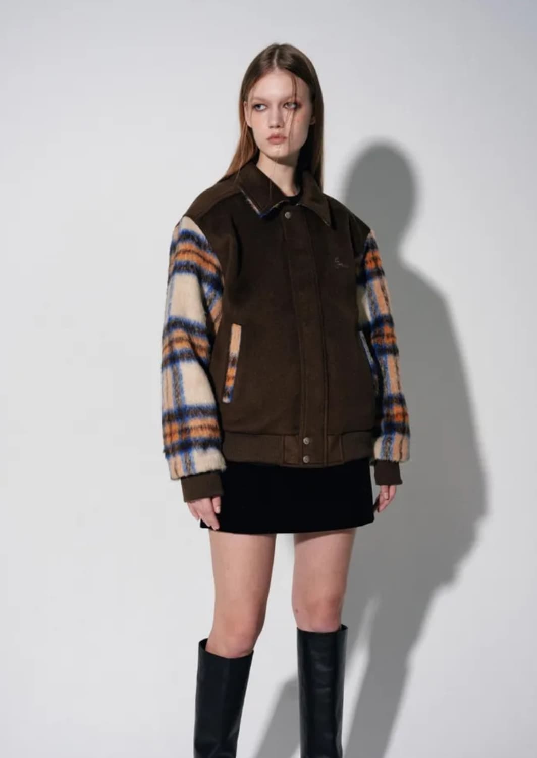 바우프 유니섹스 포르투 스타디움 자켓/새상품 상품이미지5